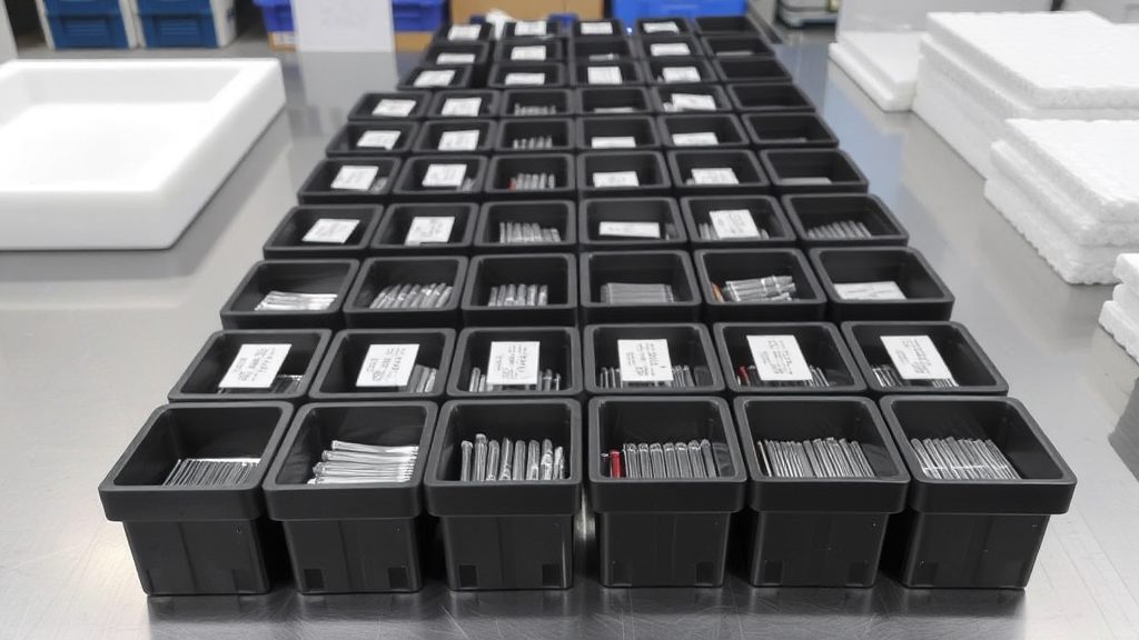 寄送金属材料样品前需准备什么？检测准备清单与注意事项